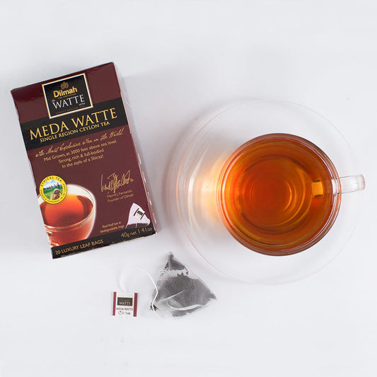 メダ・ワッテ〈キャンディ〉(ティーバッグ2g×20袋)