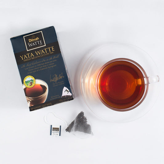 ヤタ・ワッテ〈ルフナ〉(ティーバッグ2g×20袋)