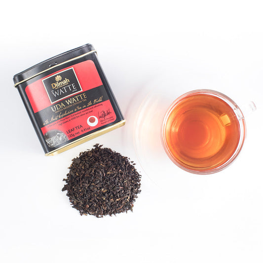 ウダ・ワッテ〈ディンブラ〉(リーフティー125g)