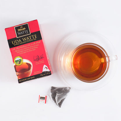 ウダ・ワッテ〈ディンブラ〉（ティーバッグ2g×20袋）
