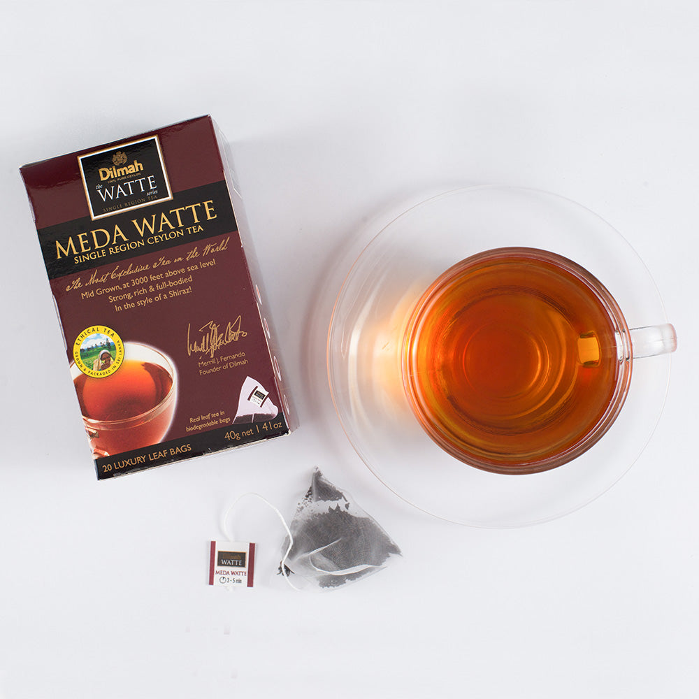 メダ・ワッテ〈キャンディ〉（ティーバッグ2g×20袋）