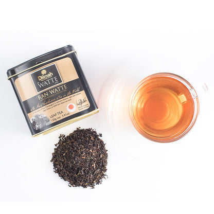 ラン・ワッテ〈ヌワラエリヤ〉（リーフティー125g）