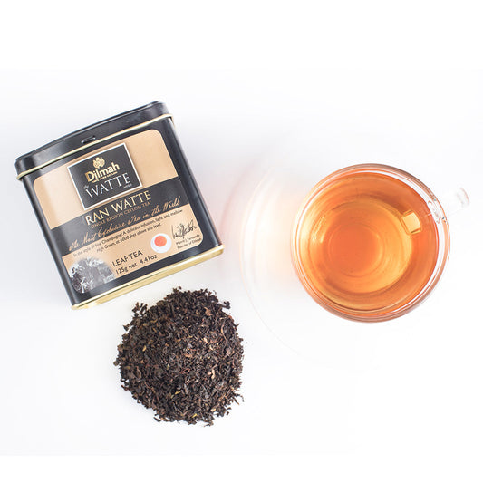 ラン・ワッテ〈ヌワラエリヤ〉（リーフティー125g）