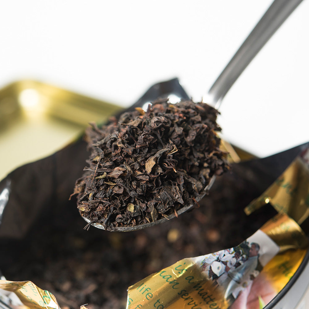 ラン・ワッテ〈ヌワラエリヤ〉（リーフティー125g）